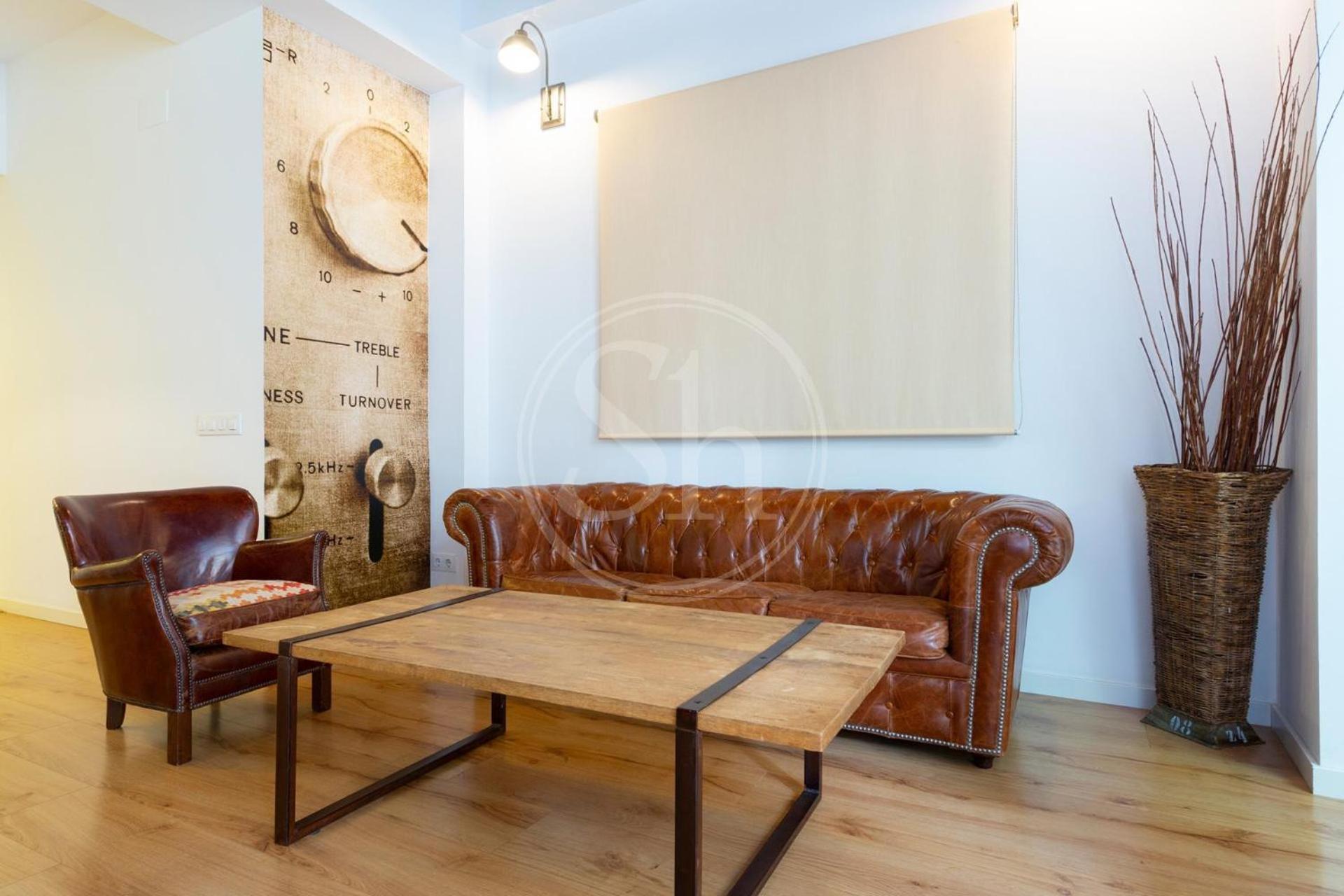 Moderno Apartamento En Eixample Barcelona Exterior foto
